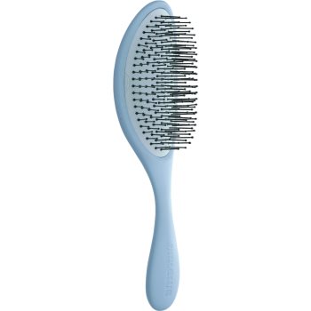 Olivia Garden Club The Reset Wet&Curly Detangling Hairbrush perie de tip paletă cu sac - imagine 3